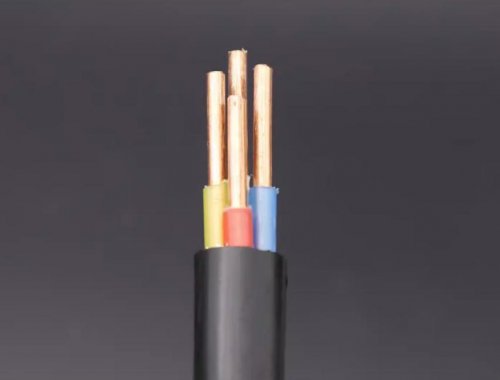 新兴电缆产品展示一