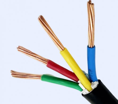 新兴电缆产品展示二