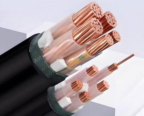 新兴电缆产品展示三